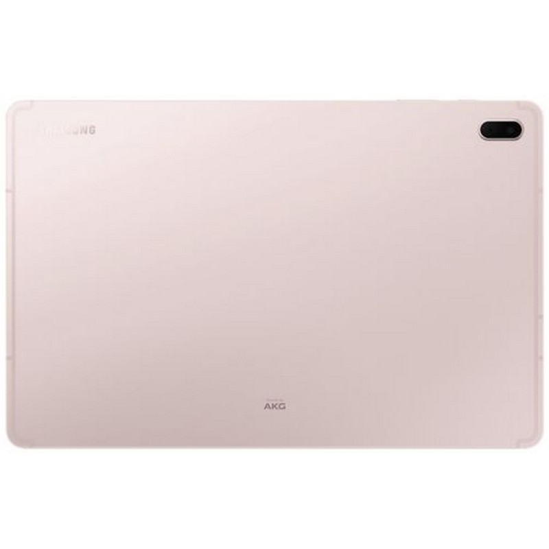 Планшетный компьютер Samsung Galaxy Tab S7 FE 128GB LTE, розовое золотто SM-T735NLIESER SM-T735NLIESER