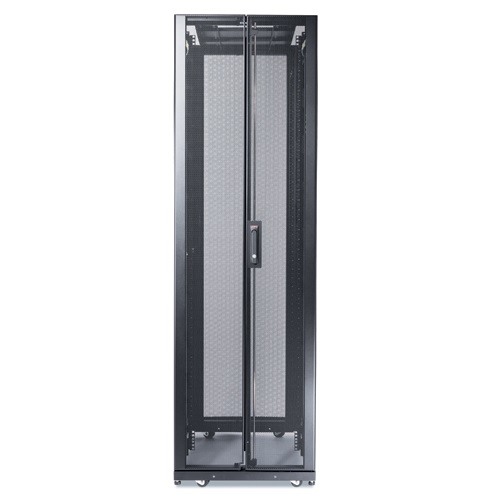 Шкаф APC NetShelter SX 42U,  боковые панели, черный AR3300 AR3300 #13