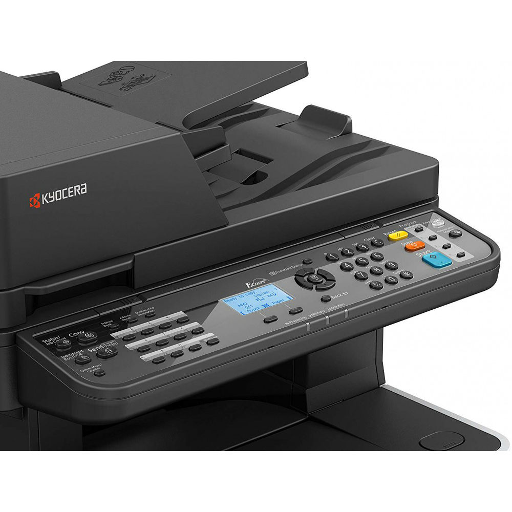 МФУ Kyocera ECOSYS M3645dn А4, 45 ppm, 1200dpi, 1 Gb, USB, Net, RADP, тонер 1102TG3NL0 1102TG3NL0 #1