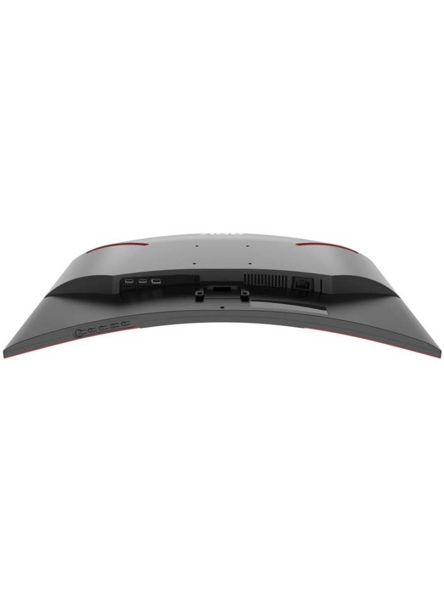 Монитор AOC 32" Black-Red (VA, изогнутый, 1920x1080, 165Hz, 1 ms, 178°/178°, 250 cd/m, 80M:1, +2xHDMI 2.0, +DP) C32G3AE C32G3AE #2