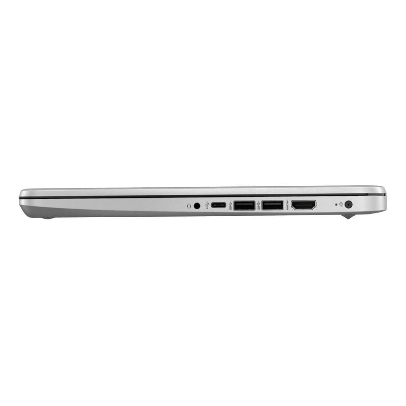 Ноутбук HP 340S G7 Core i3-1005G1 1.2GHz,14" HD (1366x768) AG Narrow Bezel,4Gb DDR4(1),128Gb SSD,41Wh LL,1.5kg,1y,Silver,Dos 8VU94EA 8VU94EA #4