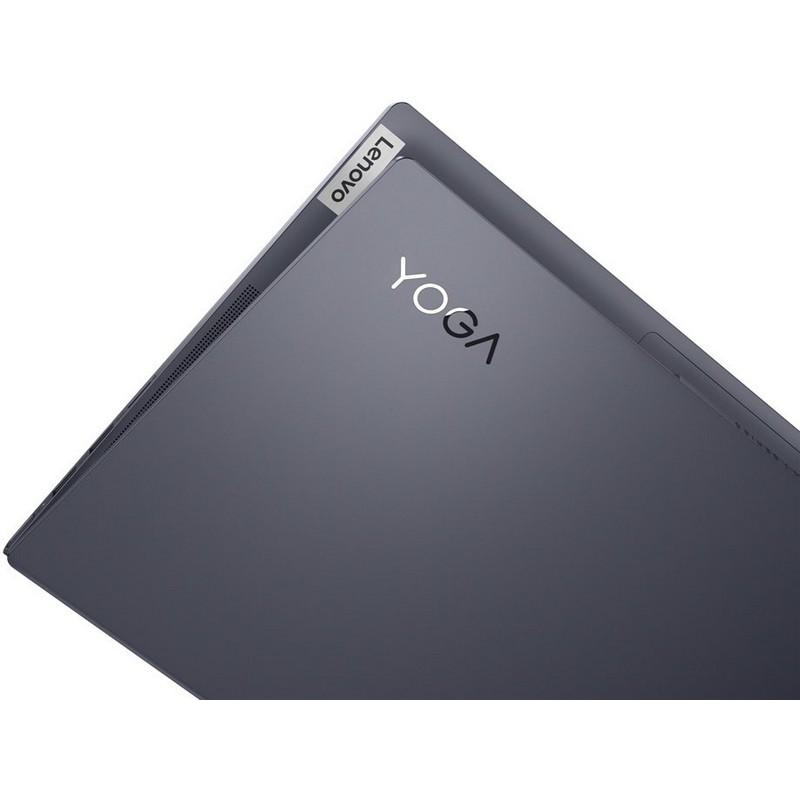 Ноутбук Lenovo Yoga Slim7 14IIL05 Core i7 1065G7/16Gb/SSD1000Gb/Intel Iris Plus graphics/14"/IPS/FHD (1920x1080)/Windows 10/grey/WiFi/BT/Cam 82A10083RU 82A10083RU