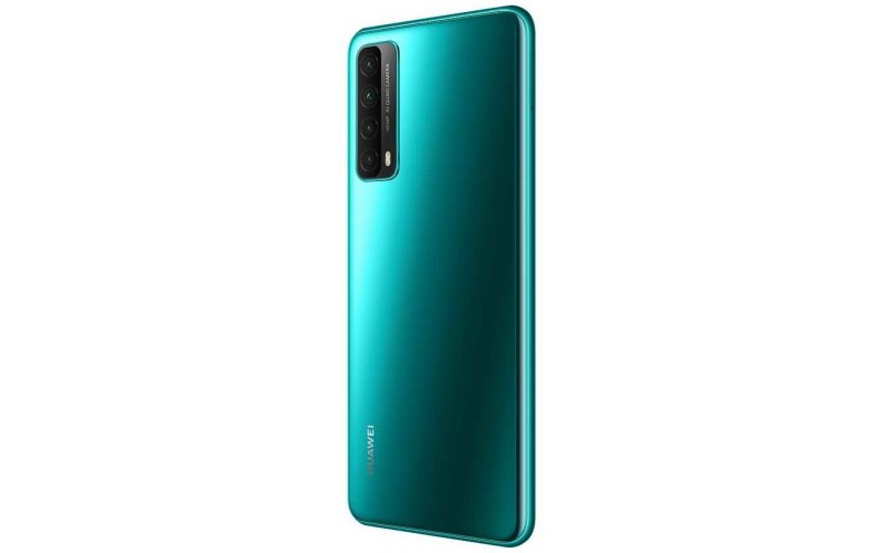 Смартфон Huawei P smart (2021) Crush Green 51095YQE 51095YQE