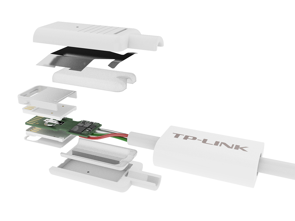 Кабель TP-Link USB для устройств Apple (MFi Certified) Lightning (TL-AC210) TL-AC210