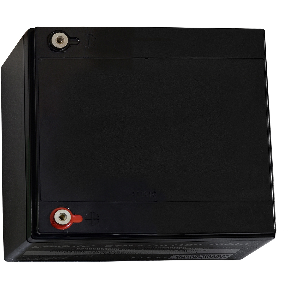 Аккумуляторная батарея Exegate DT 1226 12V 26Ah, под болт М5 EX282970RUS EX282970RUS