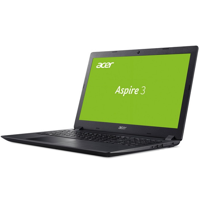 Ноутбук Acer A315-51-35KL black 15.6" HD i3-6006U/4Gb/128Gb SSD/W10 NX.GNPER.012 NX.GNPER.012