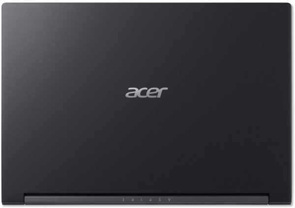 Ноутбук Acer A715-41G-R360 Aspire 15.6'' FHD(1920x1080) IPS nonGLARE/AMD Ryzen 5 3550H 2.1GHz Quad/8 GB+1TB SSD/GF GTX1650 4GB/WiFi/BT/1 MP/Fingerprint/3cell/2,16 kg/noOS/1Y/BLACK NH.Q8LER.00B NH.Q8LER.00B