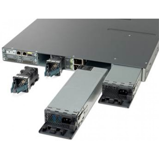 Комммутатор Cisco Catalyst 3750X 24 Port GE SFP IP Base WS-C3750X-24S-S WS-C3750X-24S-S