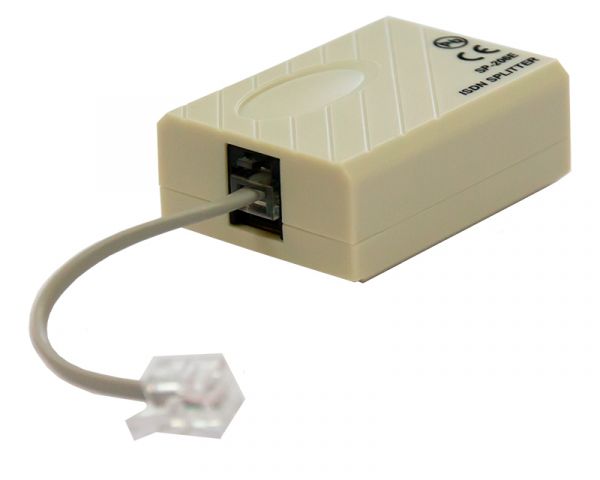 Сплиттер D-Link ADSL2+ Annex B splitter SP-206E SP-206E