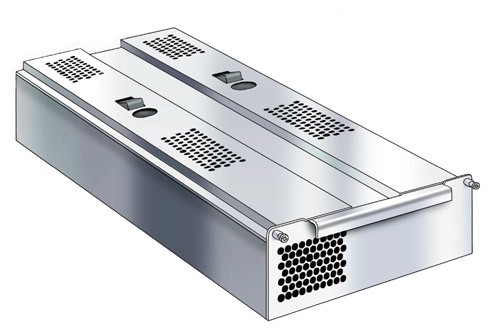 Батарейный блок APC Symmetra RM Battery Module 10 x 12 V, 5 Ah SYBT2 SYBT2