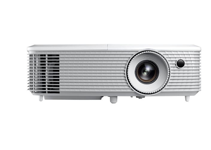 Проектор Optoma W400 DLP, WXGA 1280x800, 4000Lm, 22000:1, 2xHDMI, MHL, 1x2W speaker, 3D Ready, lamp 10000hrs, WHITE, 2.41kg 95.78C01GC0E 95.78C01GC0E