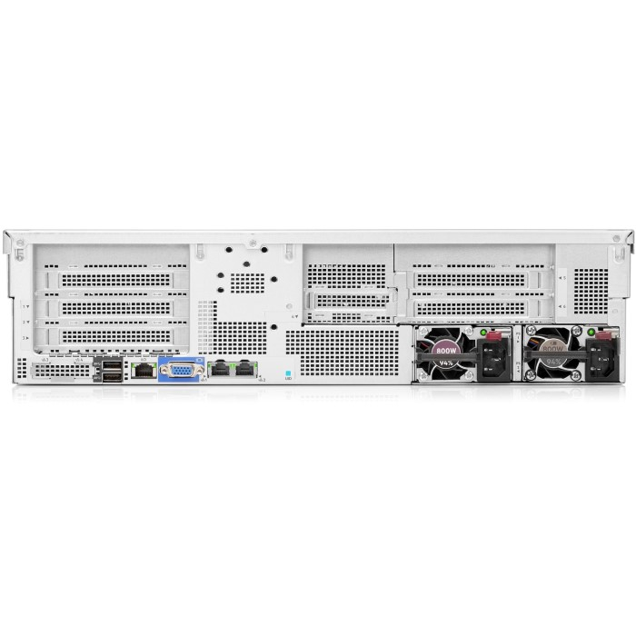 Сервер HPE Proliant DL180 Gen10 Bronze 3204 Rack(2U) Xeon6C 1.9GHz(8.25MB) 1x16GbR1D_2933 S100i(ZM RAID 0 1 10 5) noHDD(8up)LFF noDVD iLOstd 4HPFans 2x1GbEth EasyRK 1x500w(2up) P19562-B21 P19562-B21