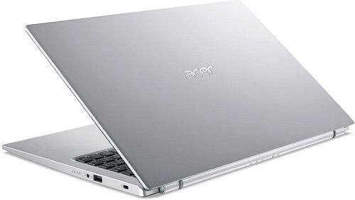 Ноутбук Acer 15.6'' FHD Aspire A315-58 silver (Core i5 1135G7/8Gb/256Gb SSD/VGA int/noOS) (английская клавиатура) UN.ADDSI.096 UN.ADDSI.096 #1