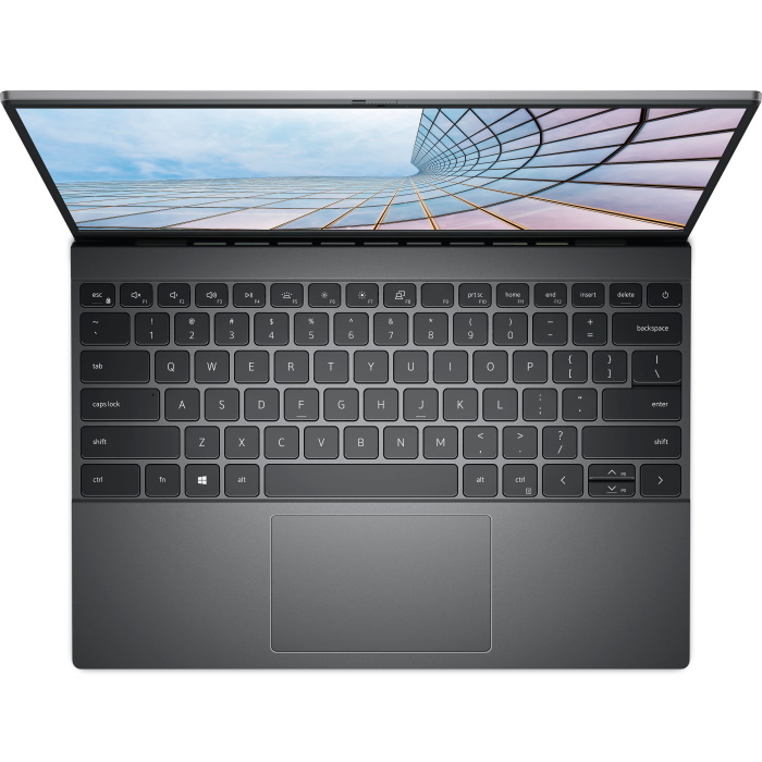 Ноутбук Dell Vostro 5310 Core i7-11370H (3.3GHz) 13.3" 16:10 QHD+ (2560*1600) WVA AG 300nits 8GB LPDDR4 512GB SSD NV GF MX450 (2GB) 2xThunderbolt 4 TPM 4cell (54 WHr) W10 Pro 1y ProS+NBD sage 5310-4298 5310-4298