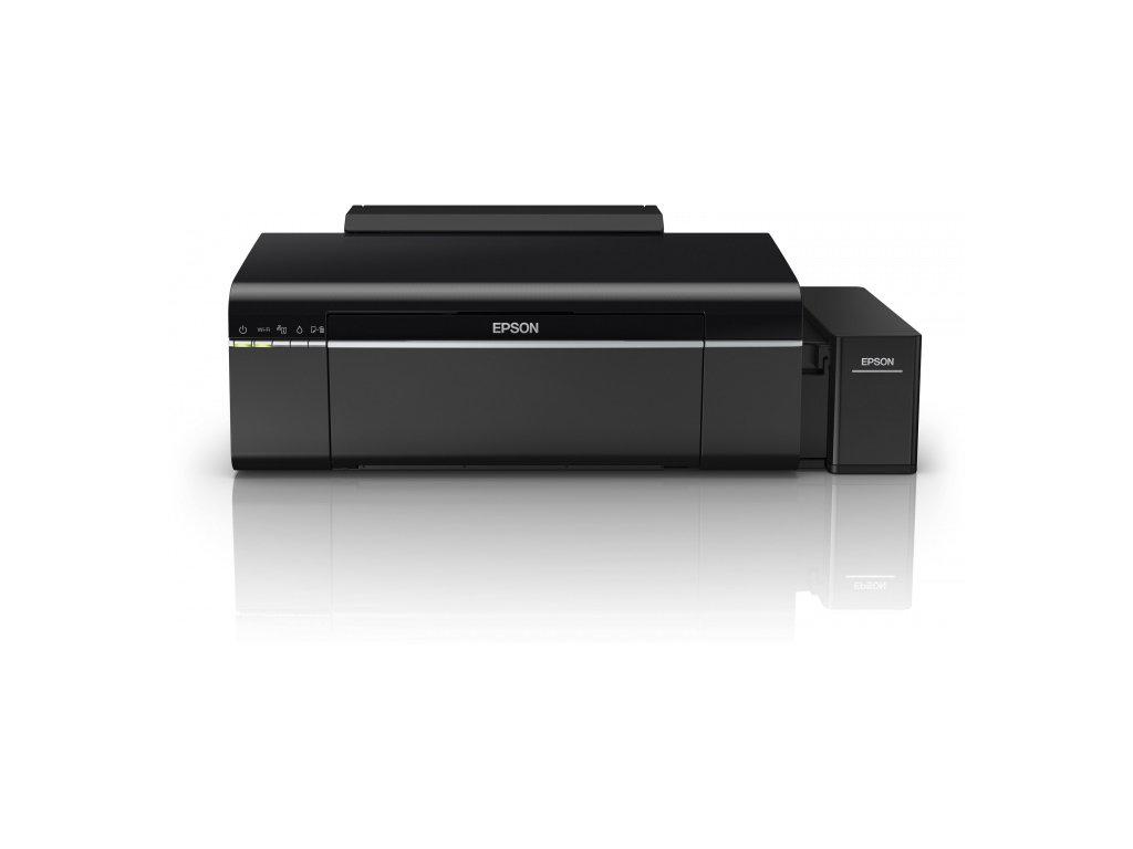 Принтер Epson L805 A4; 6-цветная система печати; 38 стр/мин;WiFi;USB 2.0 C11CE86403 C11CE86403 #2