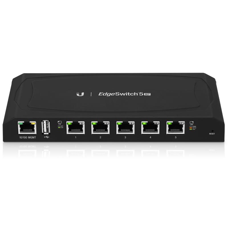 Коммутатор Ubiquiti EdgeSwitch 5XP  ES-5XP ES-5XP #5