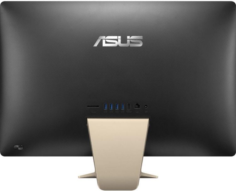 Моноблок ASUS V221IDUK-BA018D Black 21.5" (FHD Cel J3355, 4Gb, 500Gb, DOS, k+m) (90PT01Q1-M02090) 90PT01Q1-M02090