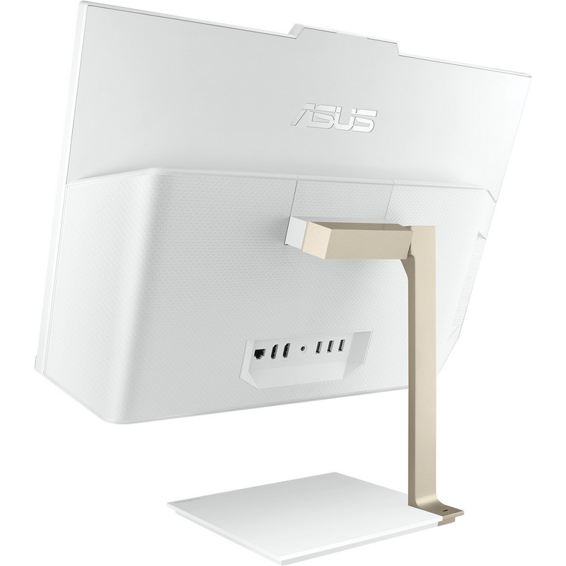 Моноблок ASUS Vivo AIO M5401WUAT-WA068T AMD R3 5300U/8Gb/256Gb SSD/23,8" IPS FHD Touch Glare/Wireless silver white keyboard/Wireless optical mouse/White 90PT02Z3-M06220 90PT02Z3-M06220