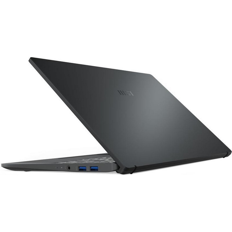 Ноутбук MSI Modern 14 B11MO-062RU 14"(1920x1080 (матовый) IPS)/Intel Core i7 1165G7(2.8Ghz)/8192Mb/512PCISSDGb/noDVD/Int:Intel Iris Xe Graphics/Cam/BT/WiFi/war 1y/1.2kg/Carbon Grey/W10 9S7-14D314-062 9S7-14D314-062 #6