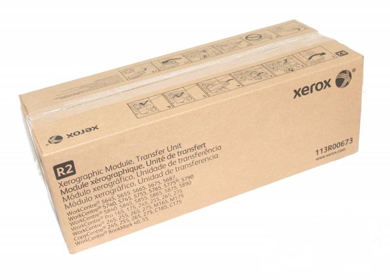 Ксерографический модуль Xerox (WC58XX / 57XX / 56XX (450000 images) 113R00673 113R00673