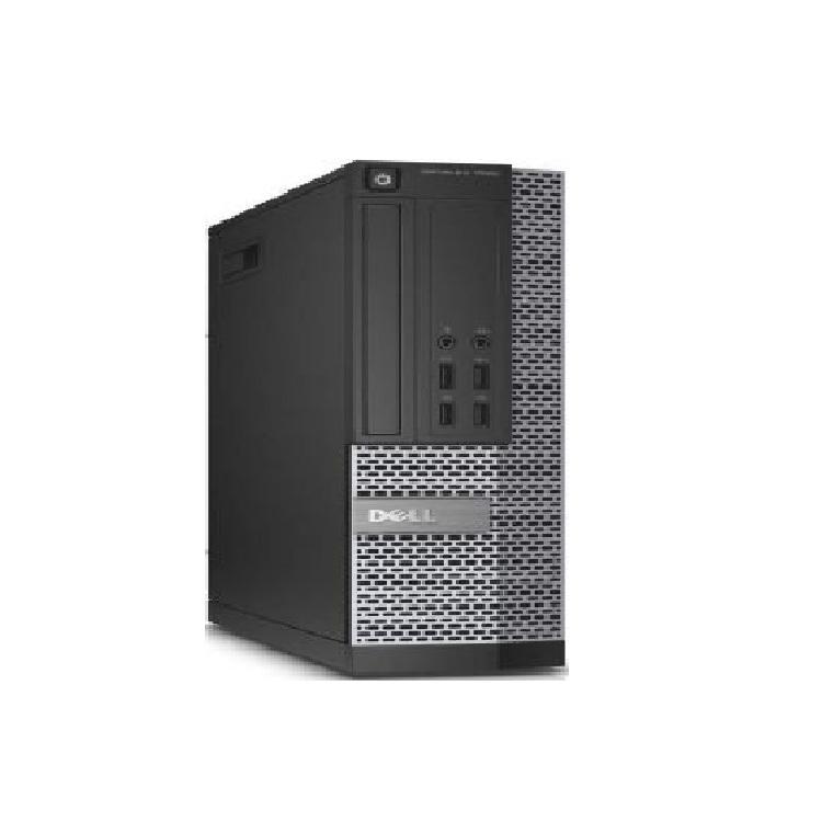 Персональный компьютер Dell Optiplex 7020 SFF i3 4160 (3.6), 4Gb, 500Gb 7.2k, HDG4400, DVDRW, Windows 7 Prof,7020-6927 7020-6927 7020-6927