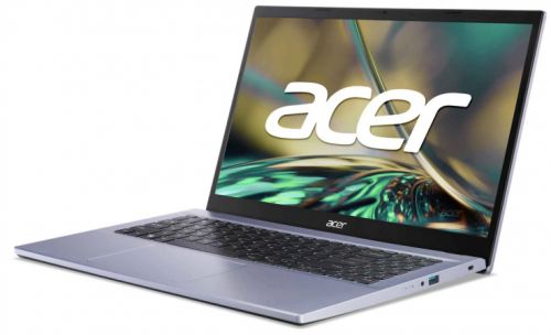 Ноутбук Acer Aspire 3 A315-59-54T4 Slim Core i5 1235U 8Gb SSD512Gb Intel Iris Xe graphics 15.6" IPS FHD (1920x1080) Eshell violet WiFi BT Cam () NX.K9XER.004 NX.K9XER.004 #2