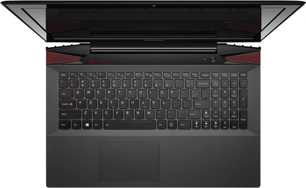 Ноутбук Lenovo IdeaPad Y5070 15.6'' FHD(1920x1080) /Core i7-4720/16Gb/1TB+SSDcache/GTX960M/Win 8.1 59442041 #5
