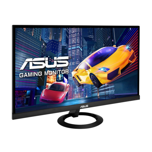 Монитор ASUS 27" VX279HG Black IPS, LED, Wide, 1920x1080, 75Hz, 1ms, 178°/178°, 250 cd/m, 100,000,000:1, +НDMI, 90LM00G0-B01A70 90LM00G0-B01A70