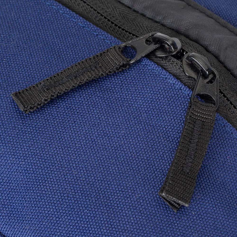 Рюкзак Riva для ноутбука 15.6" Mestalla 5560 синий/черный полиэстер 5560 COBALT BLUE/BLACK 5560 COBALT BLUE/BLACK