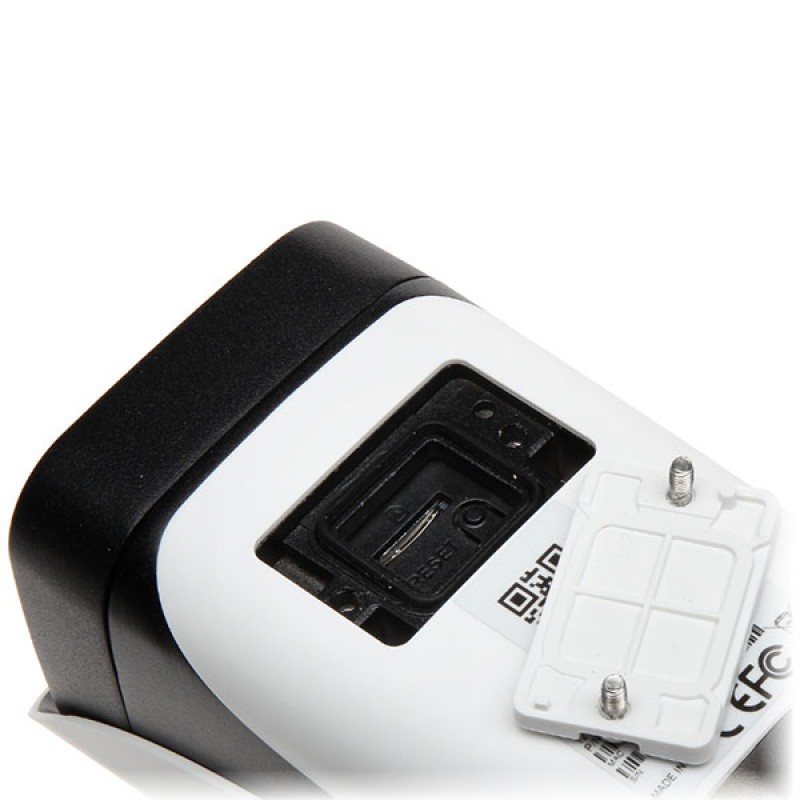 Видеокамера IP Dahua DH-IPC-HFW4431EP-S-0360B уличная мини 4 Мп, 25к/с, H.265, 3.6 мм, WDR 120 дБ, ИК до 40 метров, PoE, MicroSD слот до 128 Гб, IP67 DH-IPC-HFW4431EP-S-0360B DH-IPC-HFW4431EP-S-0360B