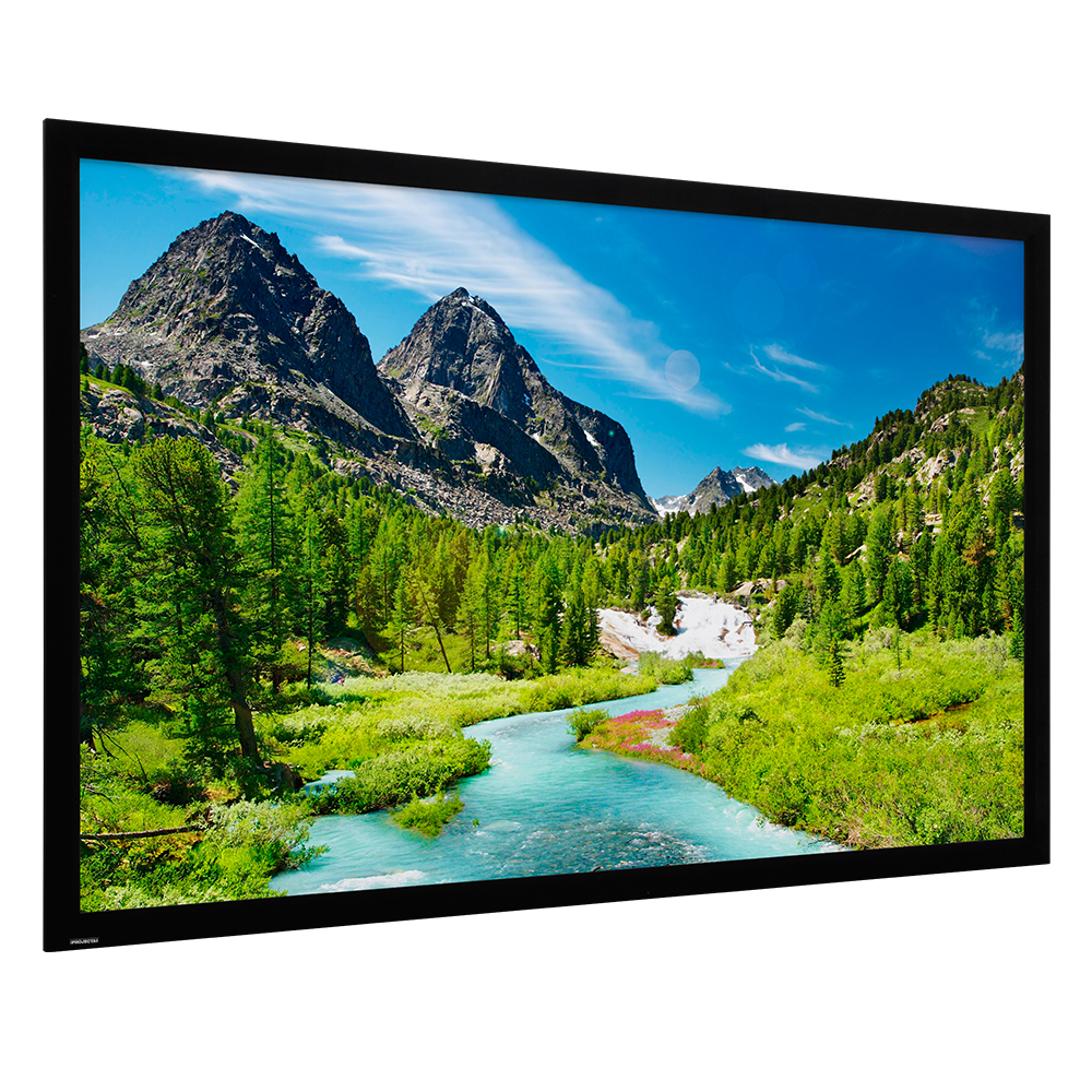 Экран для проектора Projecta 10630683 HomeScreen Deluxe 266x416см (186") Matte White 16:10 10630683 10630683 #3