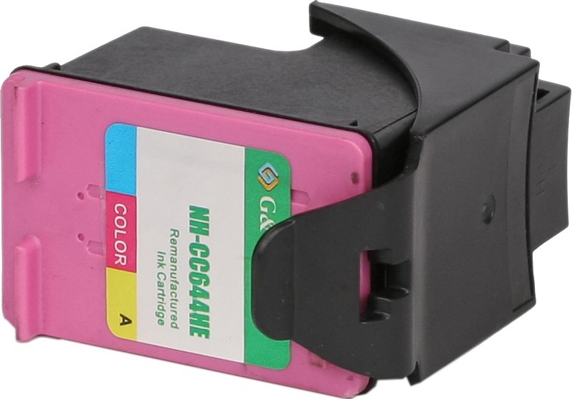 Картридж G&G струйный цветной 21XL для HP DJ D2530/D2500/D2560/D2600/D2660/F4274/F4275 NH-CC644HE NH-CC644HE