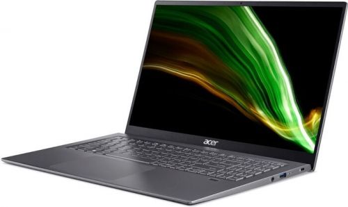 Ноутбук Acer Swift 3 SF316-51-71DT 16,1" FHD, Intel Core Ci7-11370H, 16Gb, 512GB SSD, No ODD, int., w\o OS, серый, (NX.A NX.ABDER.009 NX.ABDER.009 #1