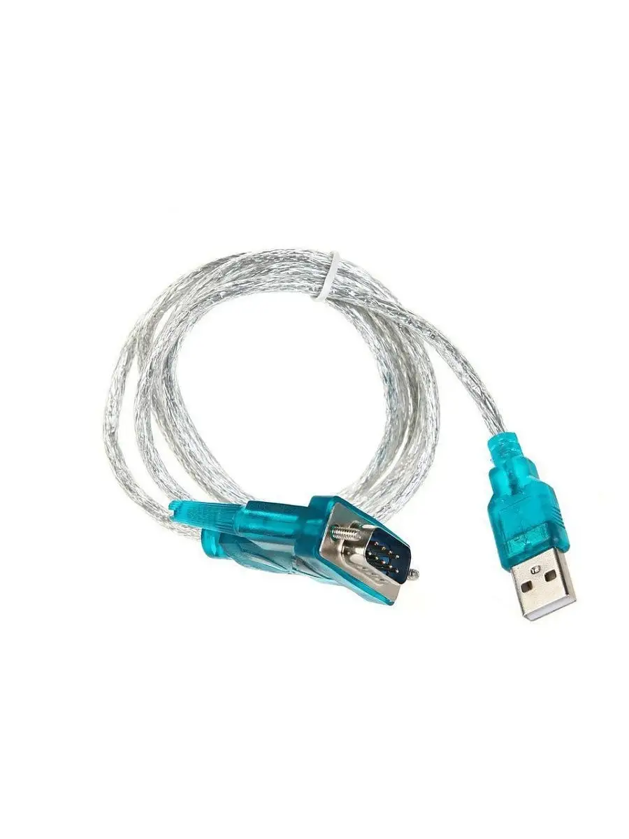 Кабель-адаптер Aopen USB AM - COM port 9pin 1.2 м ACU804 ACU804 #1