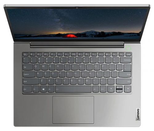 Ноутбук Lenovo Thinkbook 14 G2 ITL Core i5 1135G7 8Gb SSD512Gb Intel Iris Xe graphics 14" TN FHD (1920x1080)/ENGKBD noOS grey WiFi BT Cam 20VD017KUE 20VD017KUE #4