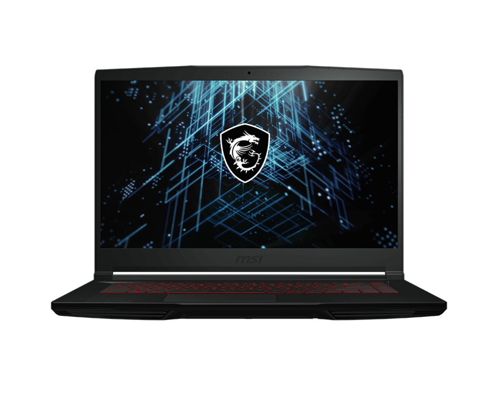 Ноутбук MSI GF63 12HW-005XRU Core i5 12500H 16Gb SSD512Gb Intel Arc A370M 4Gb 15.6" IPS FHD (1920x1080) Free DOS black WiFi BT Cam () 9S7-16R712-005 9S7-16R712-005 #4