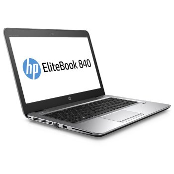 Ноутбук HP EliteBook 840 G4 14"/7200U/8GB/256GB PCIe NVMe/W10p64/3yw/720p/Intel 8265 AC 2x2 nvP +BT 4.2/FPR/No NFC 1EN63EA 1EN63EA