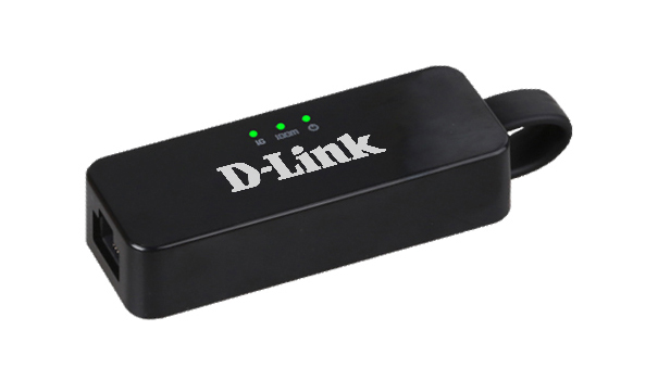 Сетвой адаптер D-Link USB Type-C Network Adapter with 1 10/100/1000Base-T port.1 USB Type-C (male) port, 1 x 10/100/1000 Base-T port, support MAC OS X Catalina 10.15.1, Windows 7/8/10, support USB 1.1 DUB-2312/A2A DUB-2312/A2A