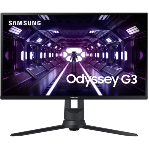 Монитор Samsung 27" F27G33TFWI VA 1920x1080 144Hz 250cd/m2 16:9 LF27G33TFWIXCI LF27G33TFWIXCI