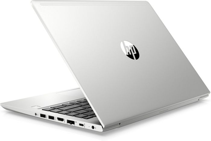 Ноутбук HP ProBook 440 G6 Core i3-8145U 2.1GHz,14 FHD (1920x1080) AG 4Gb DDR4(1),500GB 7200,45Wh LL,FPR,1.6kg,1y,Silver,DOS 5PQ26EA 5PQ26EA