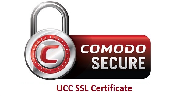 Электронный сертификат Comodo Comodo SSL UCC DV  Comodo SSL UCC DV Comodo SSL UCC DV