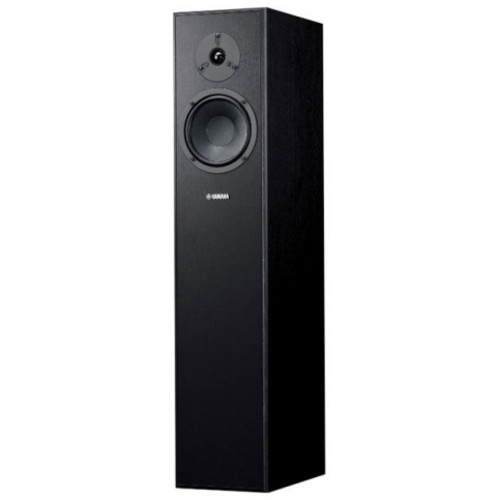 Акустическая система Yamaha NS-F140 Black, Напольные , 2-х полосные, фазоинвертор, 6 Ом, макс. мощность 150 Вт, цена за 1 шт ANSF140BL ANSF140BL