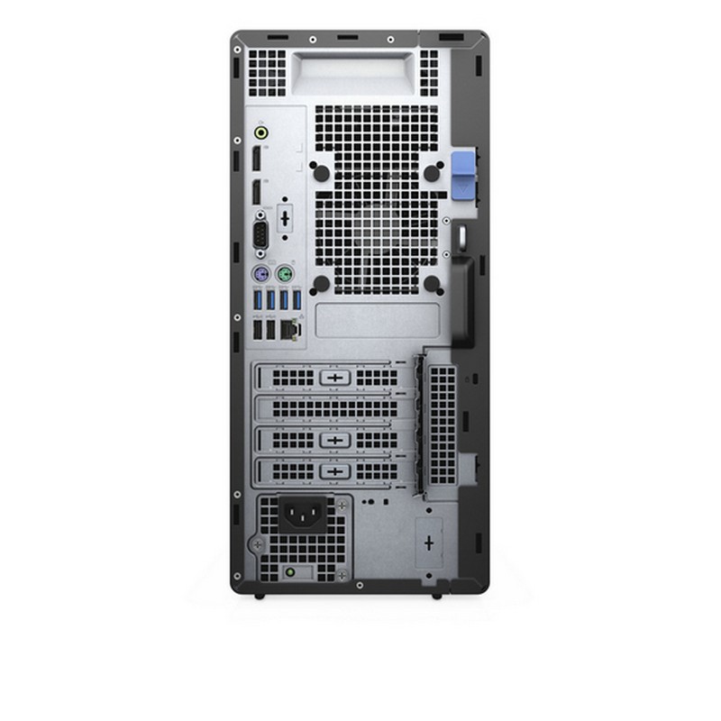 Компьютер Dell Technologies Optiplex 7071 Tower Core i7-9700 (3,0GHz) 16GB (1x16GB) DDR4 256GB SSD + 1TB (7200 rpm) NVidia GTX 1660 (6GB) TPM, MCR W10 Pro 3 years NBD 7071-2080 7071-2080