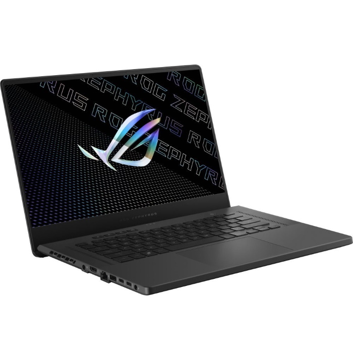 Ноутбук ASUS ROG Zephyrus GA503QM-HN096T Ryzen 7 5800HS/32Gb/SSD512Gb/NVIDIA GeForce RTX 3060 6Gb/15.6"/IPS/FHD (1920x1080)/Windows 10/grey/WiFi/BT 90NR04X4-M02630 90NR04X4-M02630