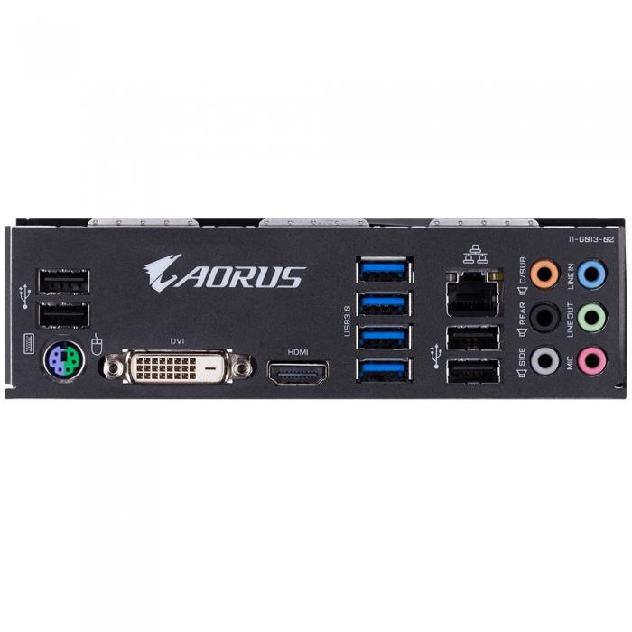 Материнская плата Gigabyte B450 AORUS ELITE, Socket AM4, AMD B450, 4xDDR4-2933, DVI-D+HDMI, 2xPCI-Ex16, 2xPCI-Ex1, 6xSATA3(RAID 0/1/10), 2xM.2, 8 Ch Audio, GLan, (4+4)xUSB2.0, (4+1)xUSB3.1, 1xPS/2, ATX, OEM B450 AORUS ELITE OEM B450 AORUS ELITE OEM