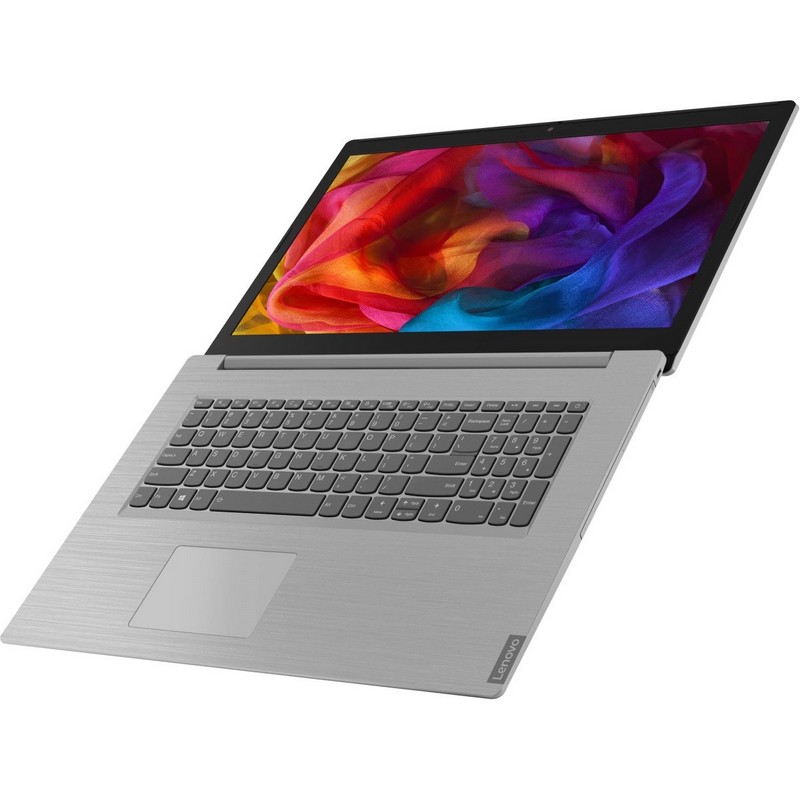 Ноутбук Lenovo IdeaPad L340-17API Ryzen 3 3200U/8Gb/1Tb/SSD128Gb/AMD Radeon Vega 3/17.3"/TN/HD+ (1600x900)/Free DOS/silver/WiFi/BT/Cam 81LY001SRK 81LY001SRK