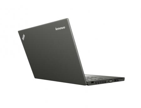 Ноутбук Lenovo ThinkPad X240, 12.5", Intel Core i3 4010U 1.7ГГц, 4ГБ, 500ГБ, Intel HD Graphics 4400, Free DOS, черный  20ALA0AHRT 20ALA0AHRT