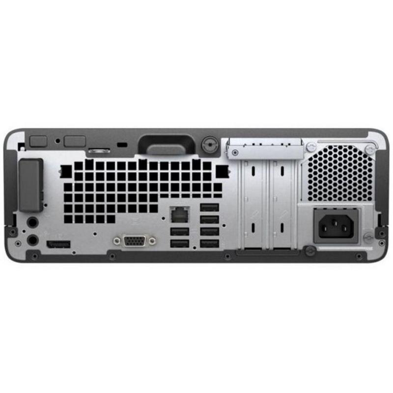 Комплект HP ProDesk 400 G5 SFF Core i5-8500,8GB,128GB M.2,DVDRW,USBkbd/mouse,HP DisplayPort Port,Win10Pro(64-bit),1-1-1 Wty 4CZ85EA 4CZ85EA