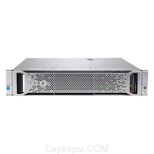 Сервер HPE Proliant DL325 Gen10 7402P Rack(1U) EPYC24C 2.8GHz(128MB) HPHS 2x32GbR2D_2933 P408i-aFBWC(2GB RAID 0 1 10 5 50 6 60) noHDD(8 up10)SFF noDVD iLOstd 5DRHPFans Baffle 4x1GbEth EasyRK 1x800w(2up) P16696-B21 P16696-B21