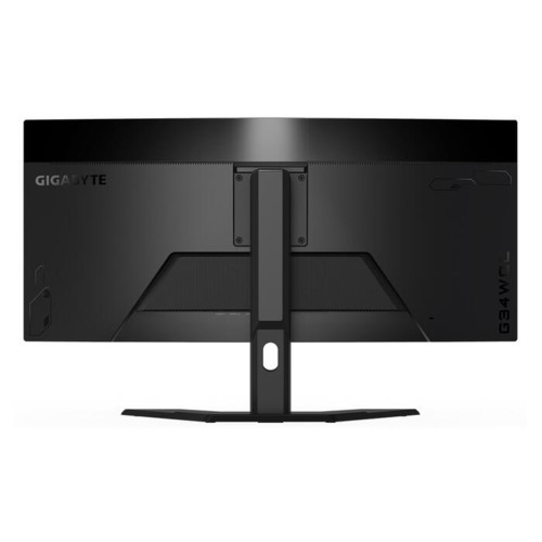 Монитор Gigabyte 34" G34WQC A VA 3440x1440 144Hz FreeSync Premium 350cd/m2 21:9 20VM0-G34WQCABI-1EKR 20VM0-G34WQCABI-1EKR